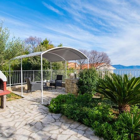 Villa Bella Vista - Apartments Лабин Экстерьер фото